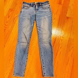 J crew Toothpick pants